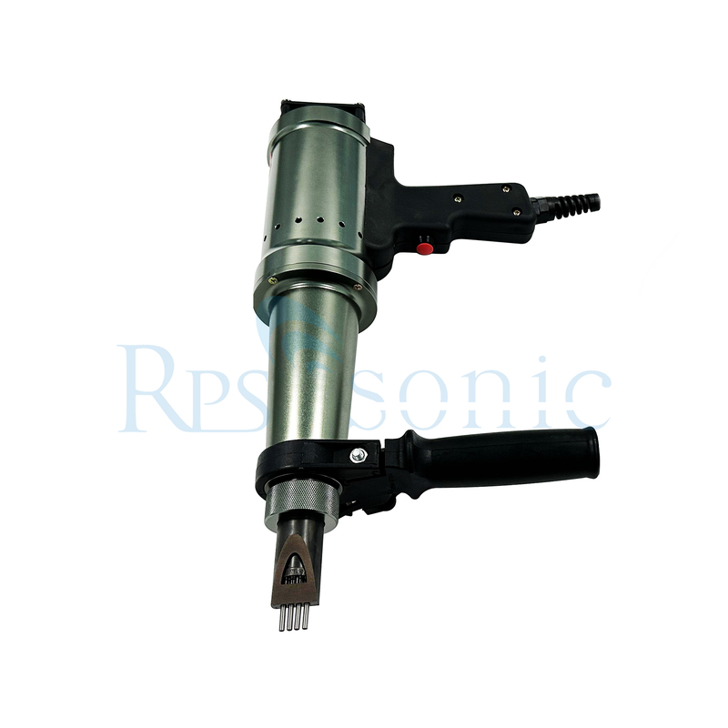 High Quality Handheld Type Ultrasonic Impact Gun/stress Relief Equipment Ultrasonic Impact Treatment
